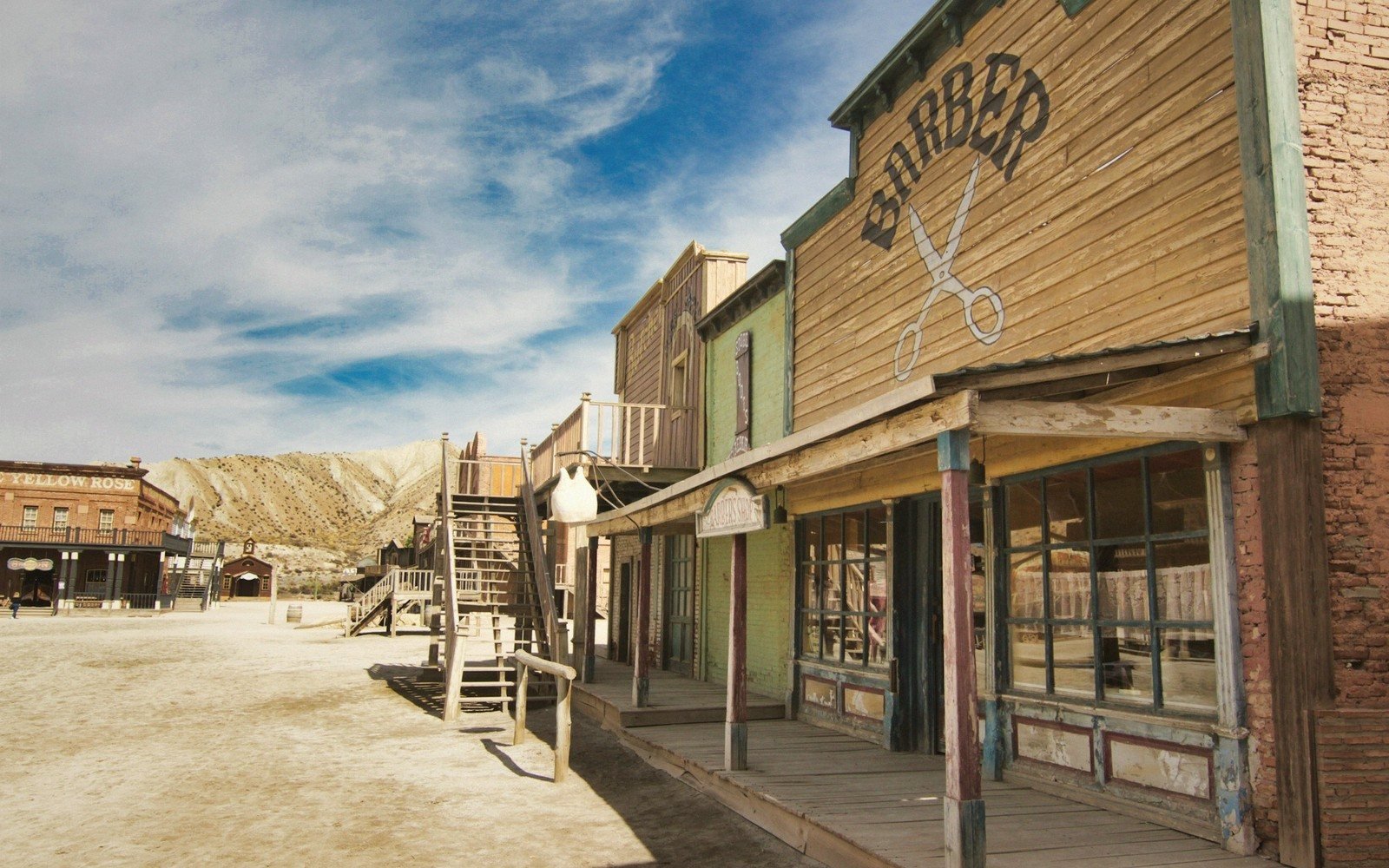 Deadwood in a Gulch