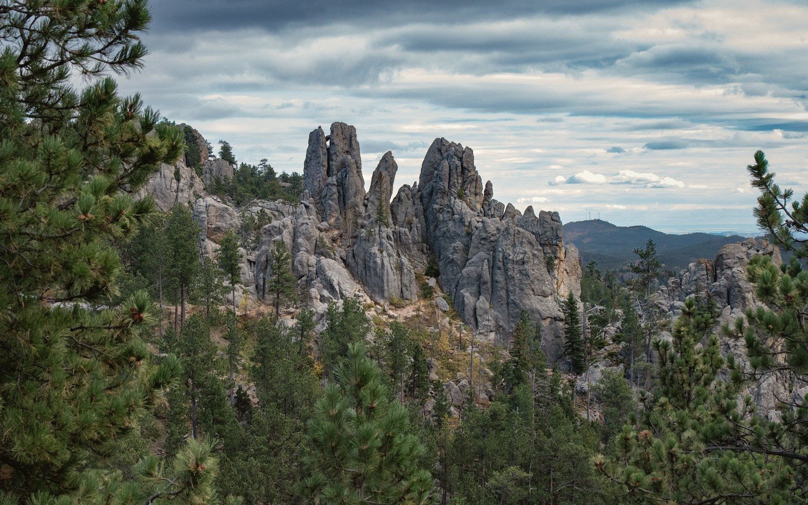 The Granite Core