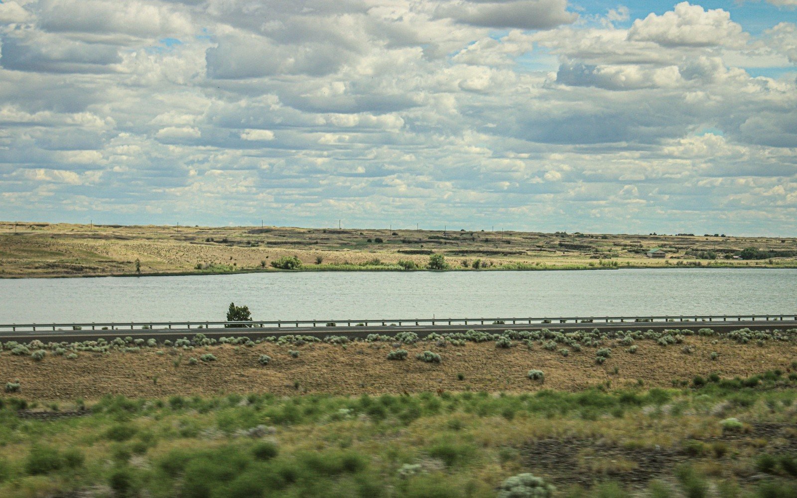 Oahe and the Big Water