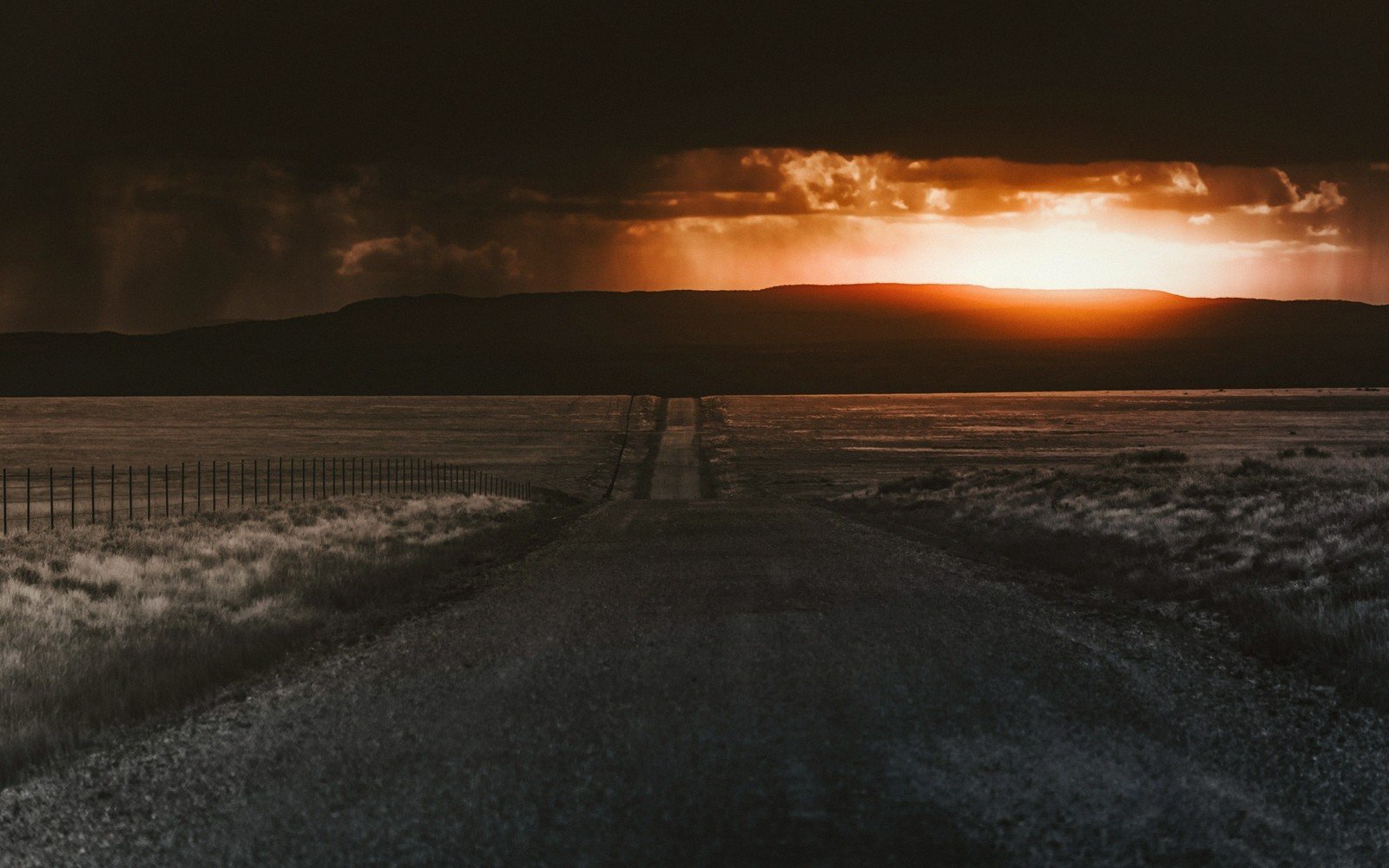 Winter on the Roads